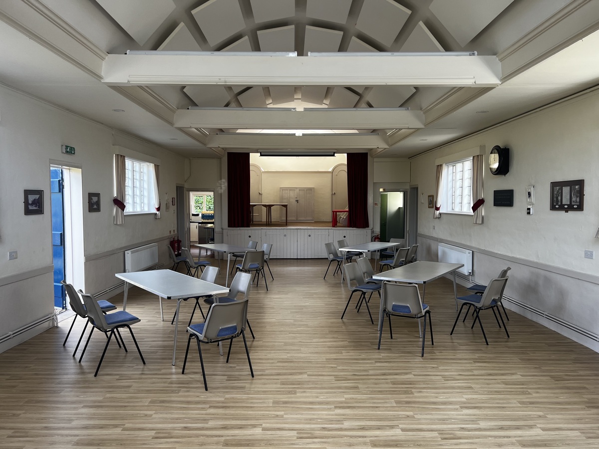 Meeting Layout - Small 